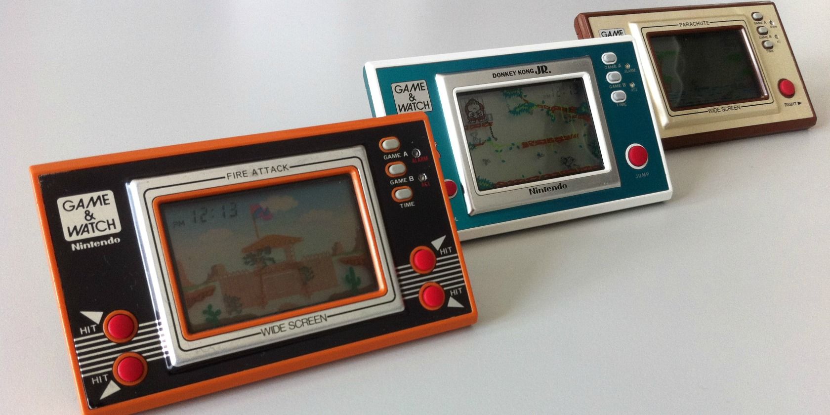 Pica Pic Brings Classic Handheld Electronic Games To The Web