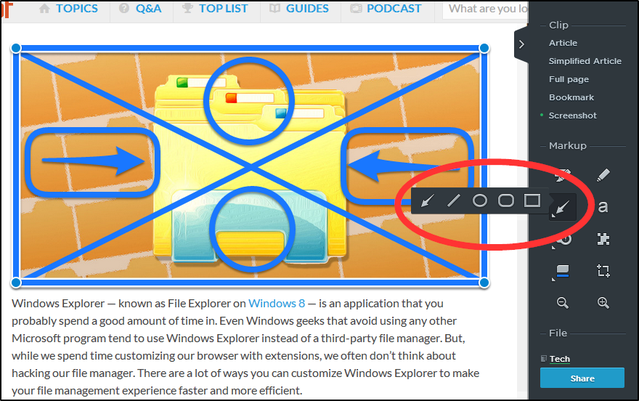 Evernote's New Web Clipper Is The Ultimate Content Saving Tool