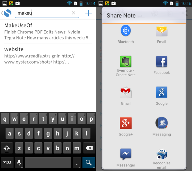 download the new version for android FSNotes