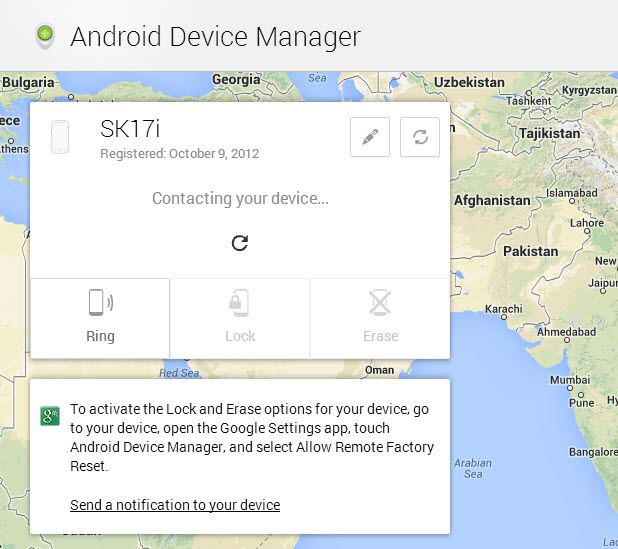 Android Device Manage