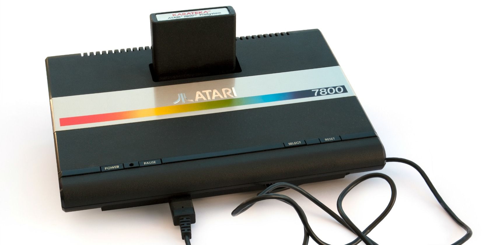 Atari 7800. Atari 5200. Atari game Console. Atari a5200 go Home.