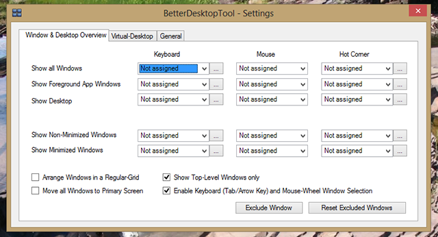 betterdesktop-shortcuts