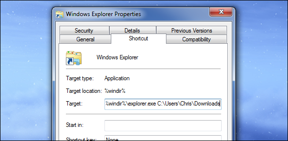 change-windows-explorer-default-folder