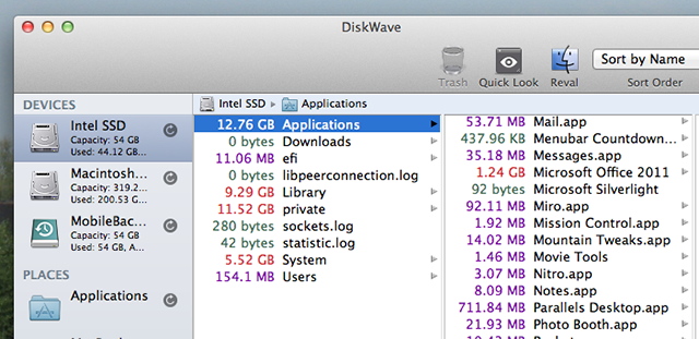 diskwave for mac