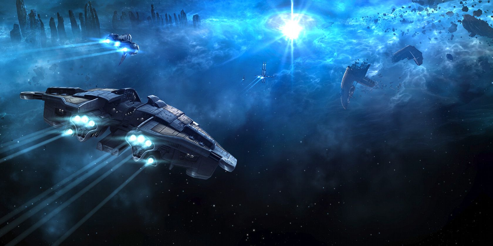 5 Reasons To Give Eve Online A Second Chance