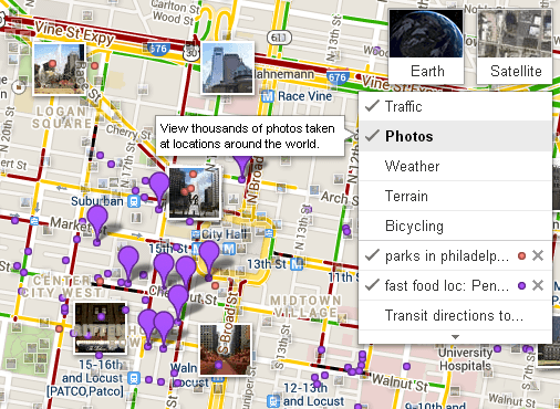 google-maps-info-layers