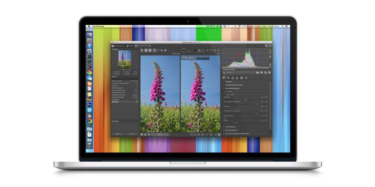 free raw image processors for mac