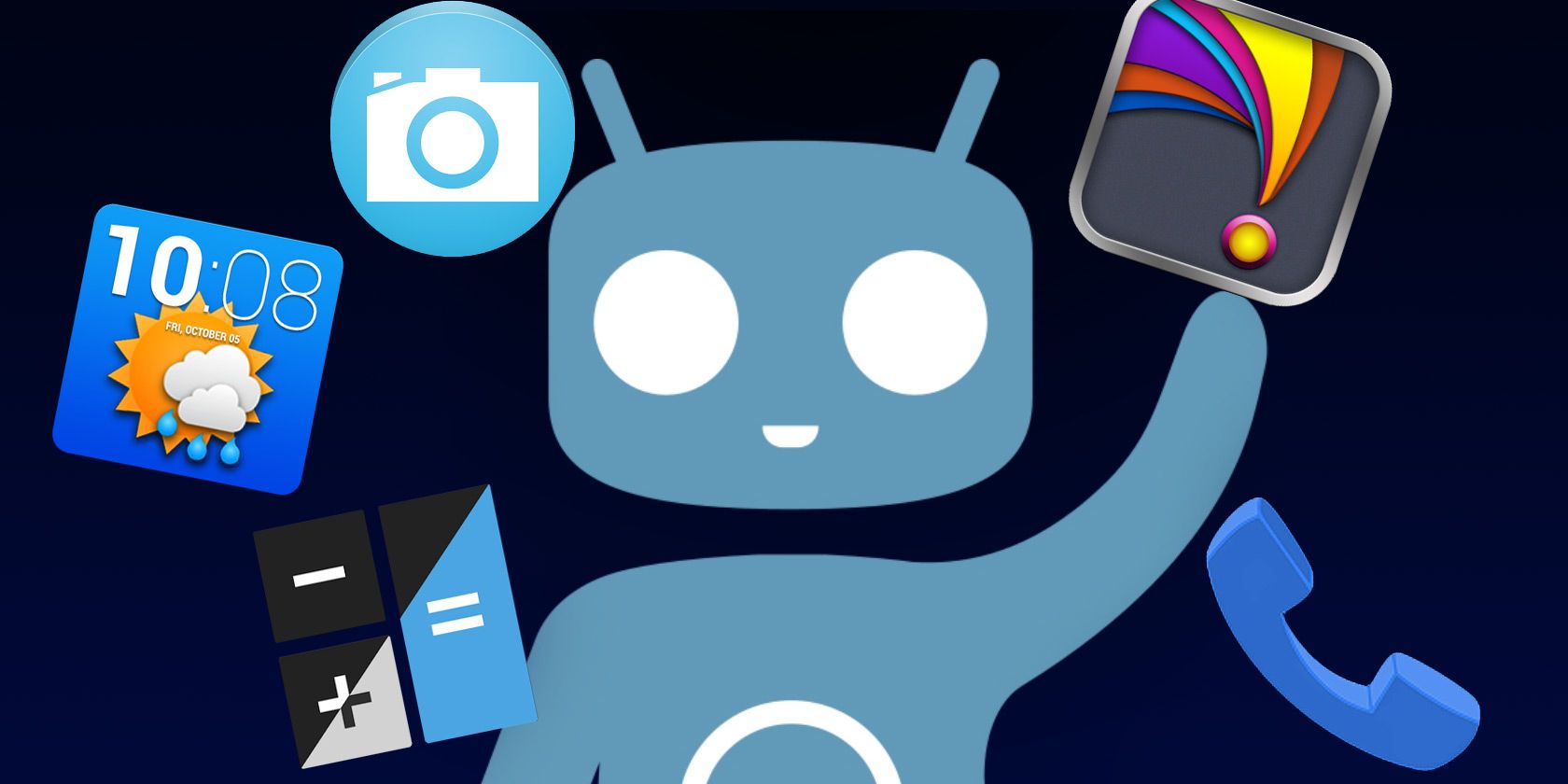 CyanogenMod Enhancements