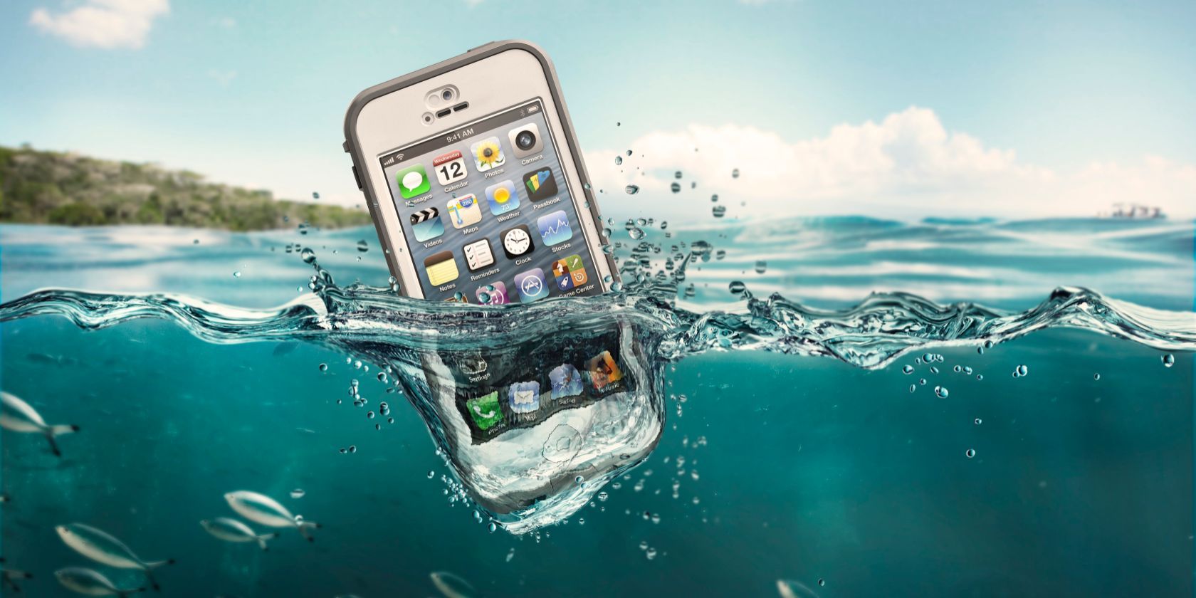 Waterproof Your iPhone With These Top 5 Cases