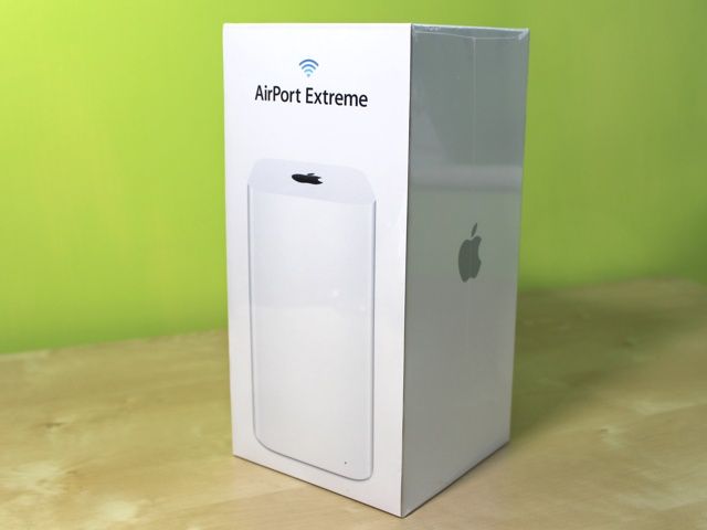 apple airport extreme review