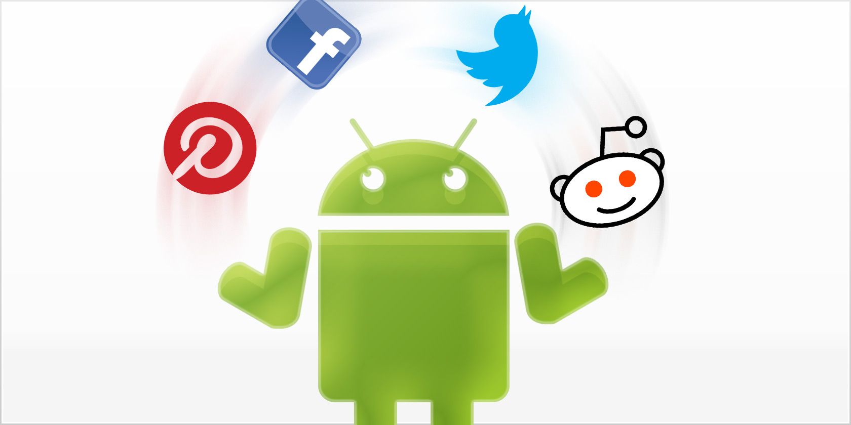 android-social-apps