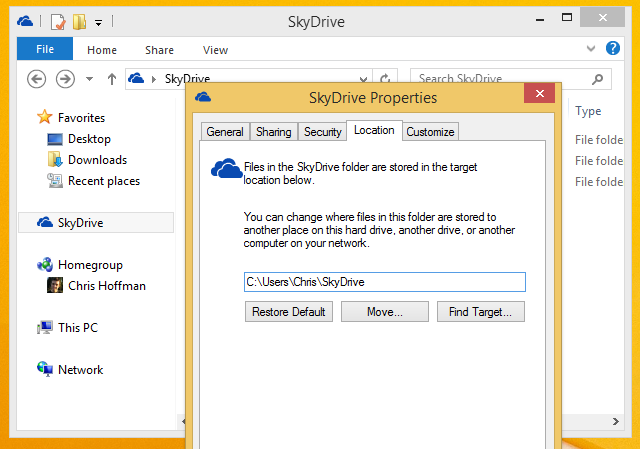 change-location-of-skydrive-on-windows-8.1