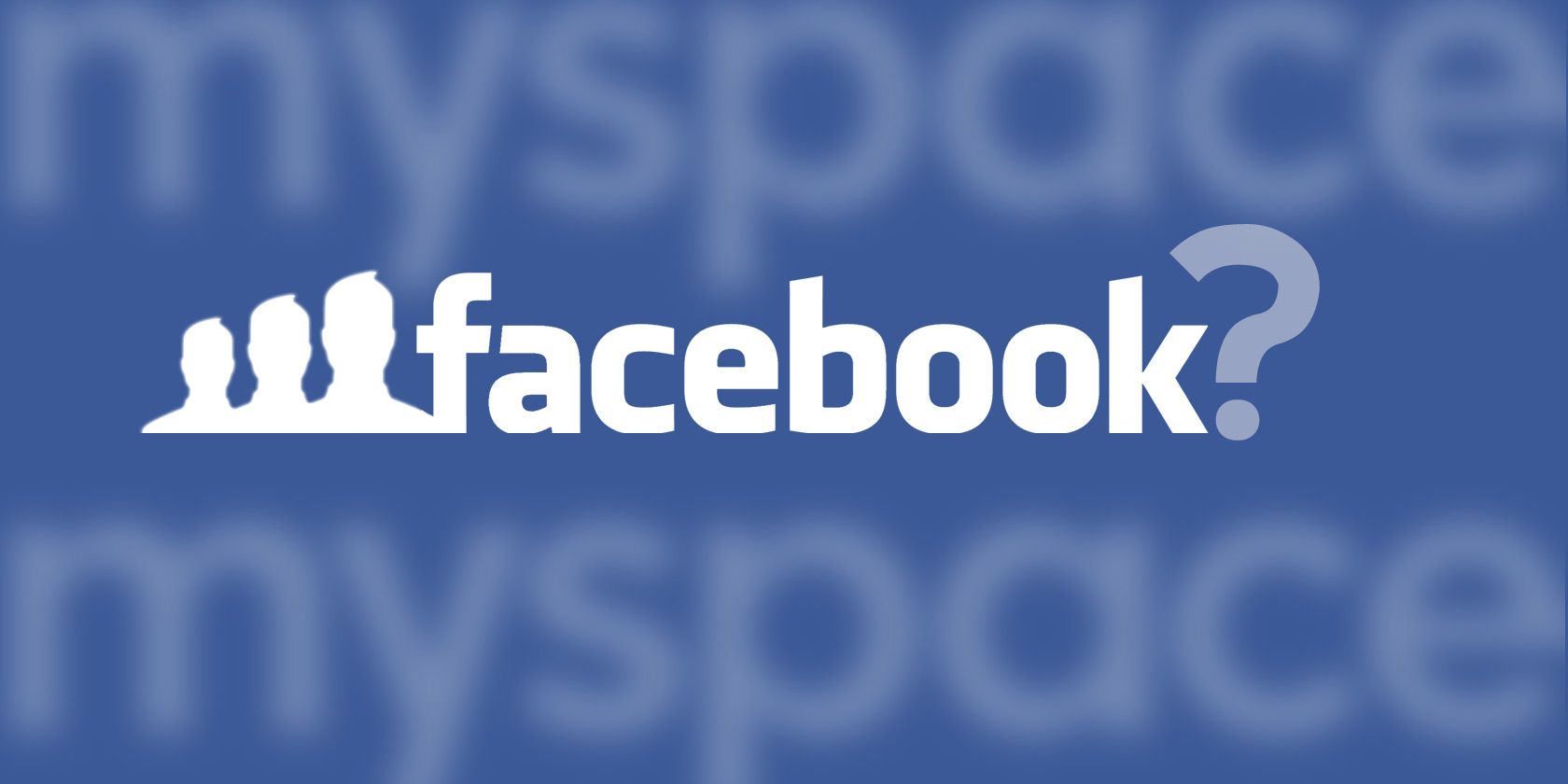 Is Facebook Going The Same Way As MySpace?