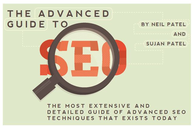 QuickSprout SEO Guide