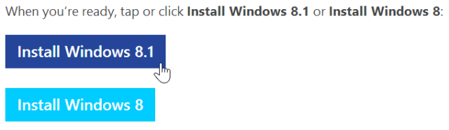 4 install windows 8.1