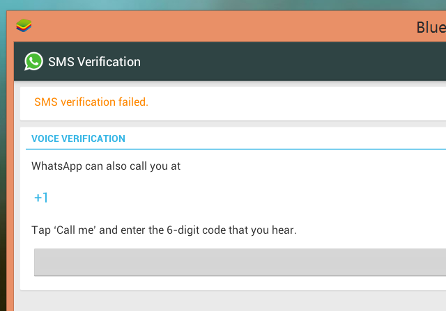 7 whatsapp call phone verification