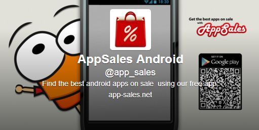 AppSales-Track-App-Discounts-Deals-On-Twitter
