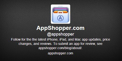 AppShopper-Track-App-Discounts-Deals-On-Twitter