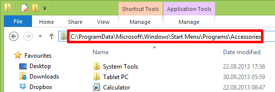 Customize Windows 8.1 Start Menu