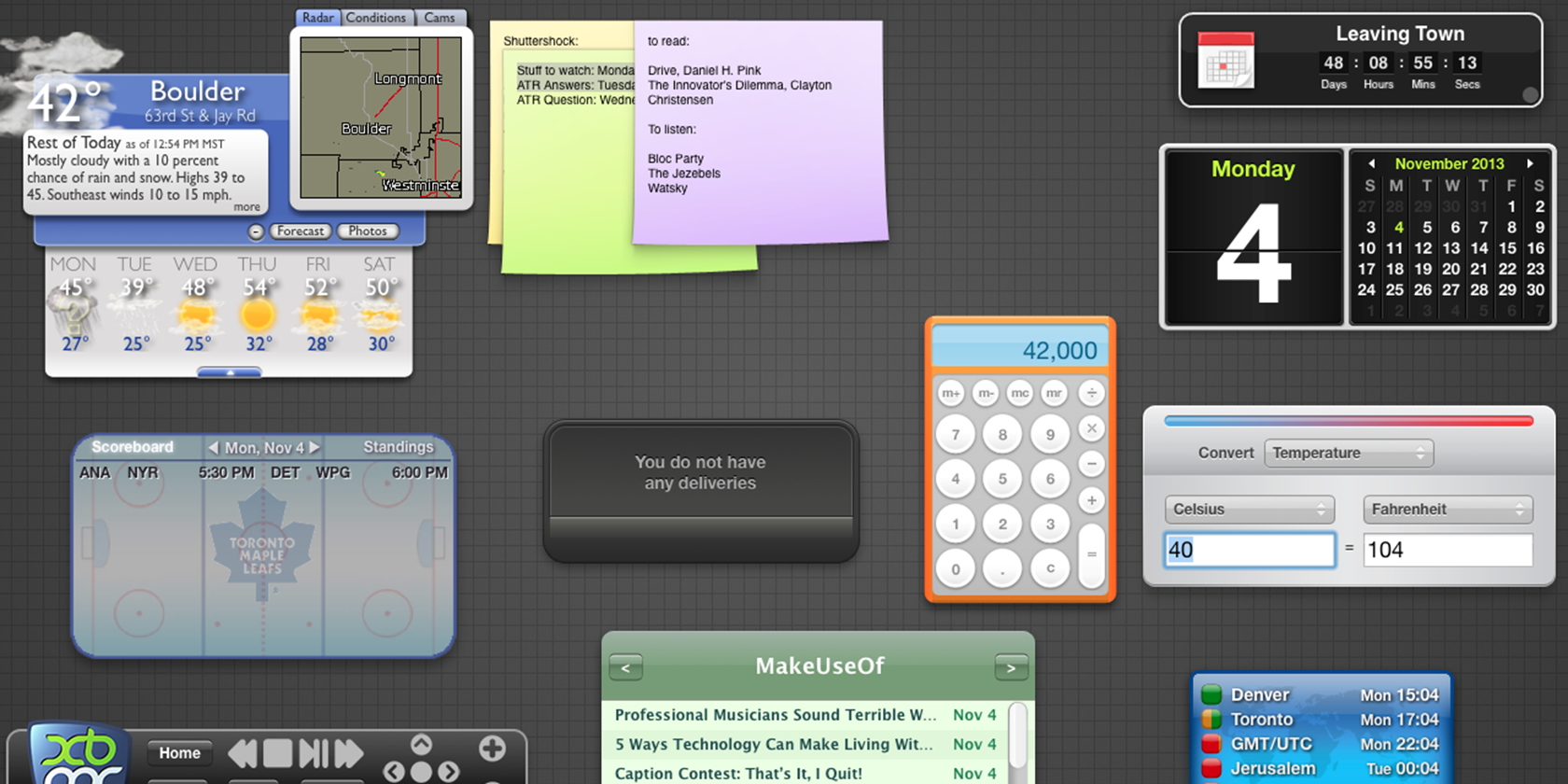 instal the last version for apple System Dashboard Pro