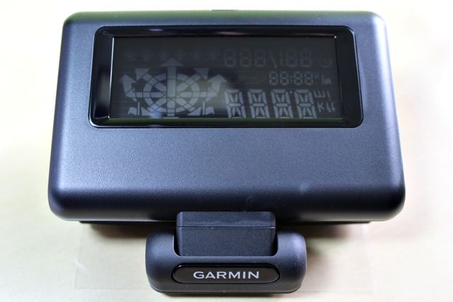 garmin hud projector review