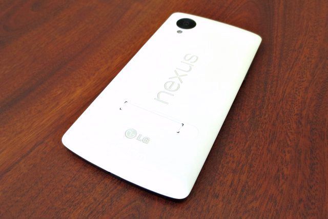 google nexus 5 android review
