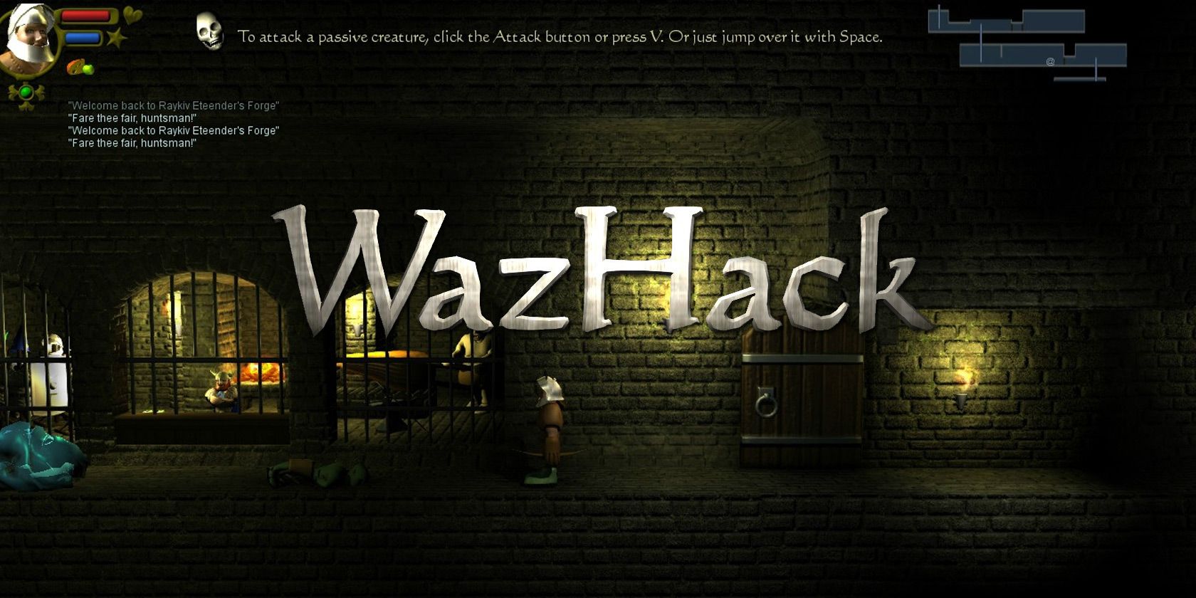 wazhack download