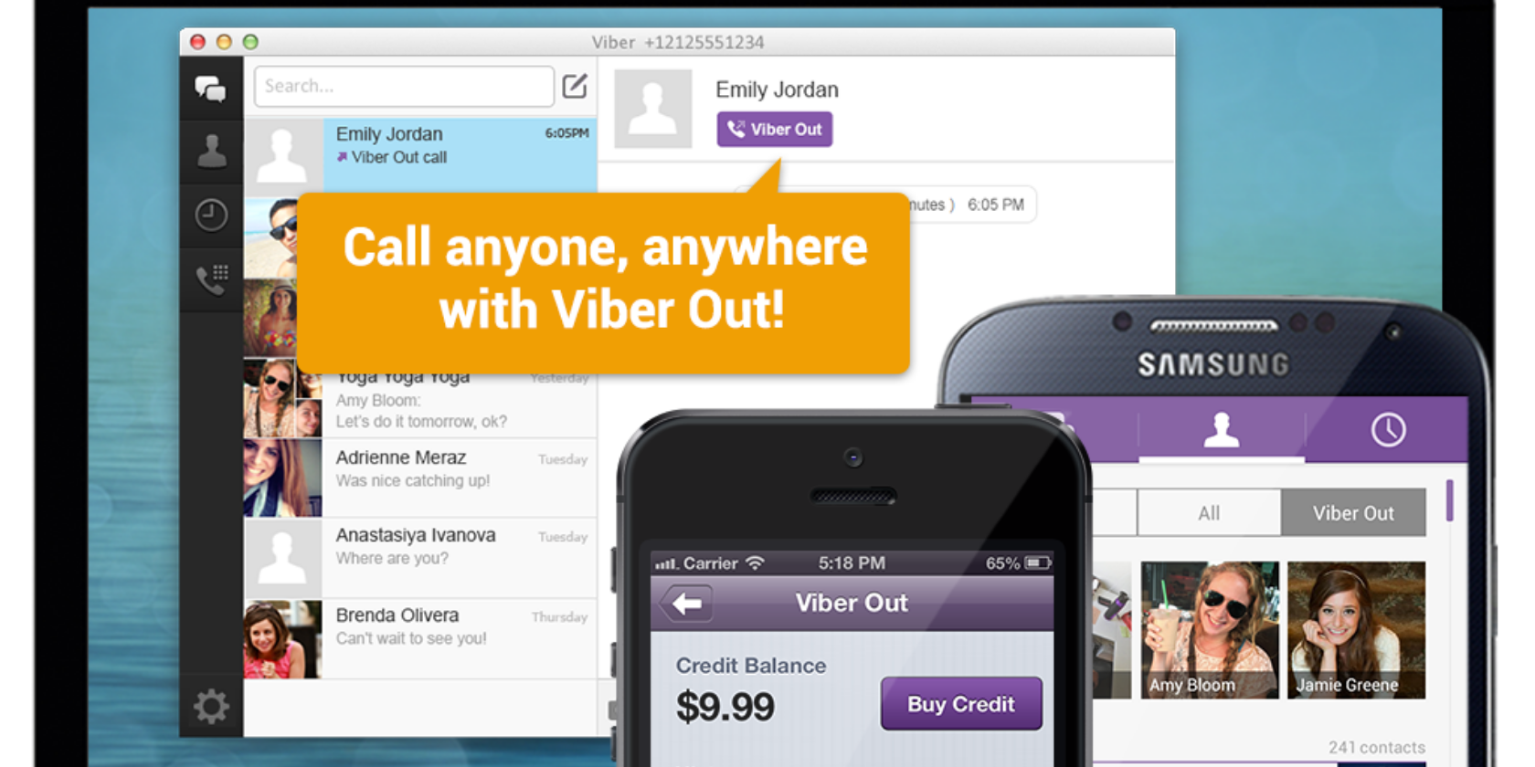 viber app for iphone review