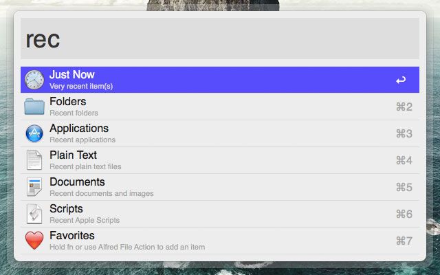 6 Amazing Alfred Workflows to Make You More Productive