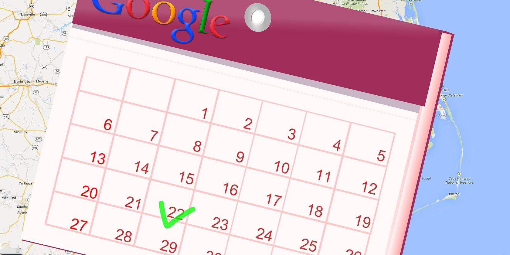 Google Calendar Gets Some Big Updates & Google Search A Little Tweak