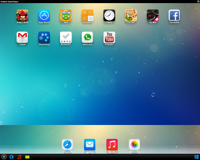 Ipadian The Ios Simulator For Windows Ipadian Review 2022