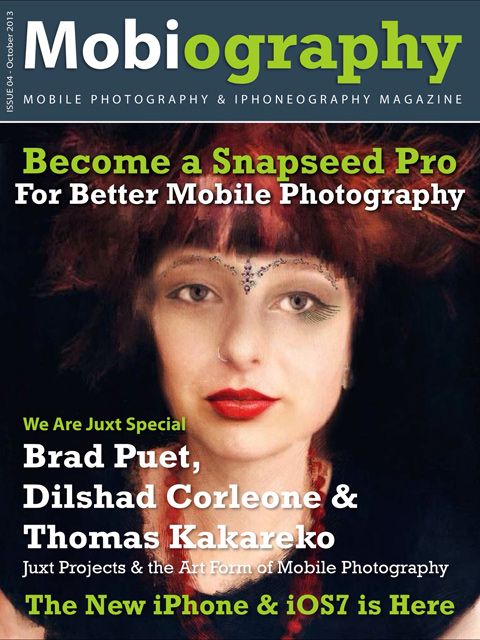 Magazine app