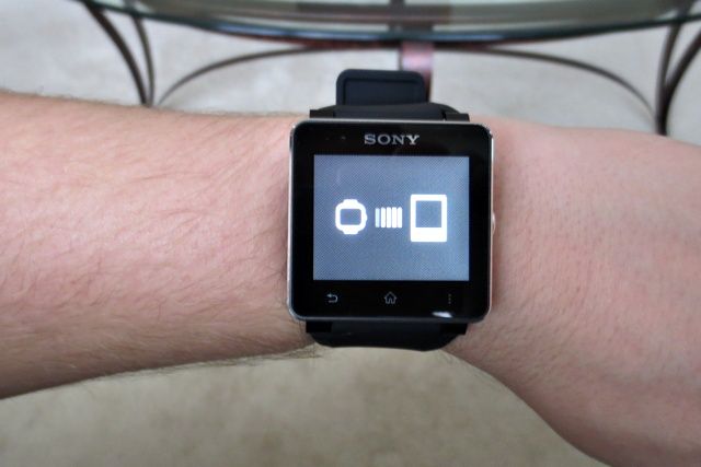 sony smart watch 2 review