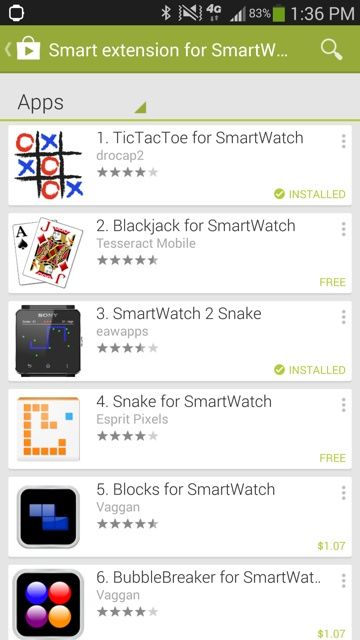 sony smartwatch sw2 review