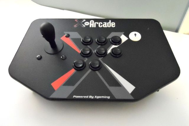 x-arcade joystick review