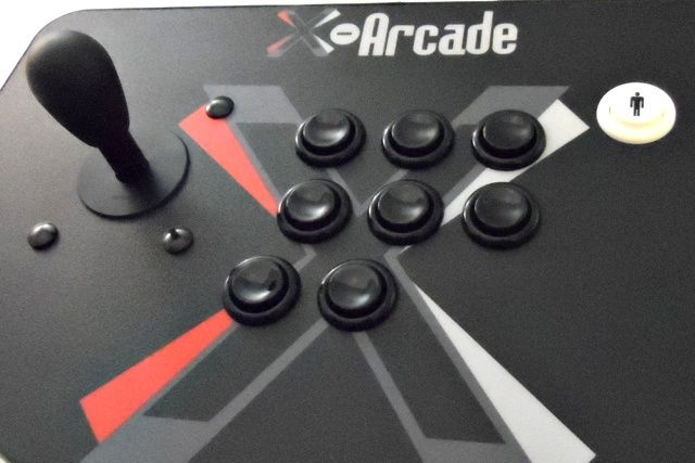 x-arcade joystick review
