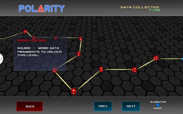 Polarity-Android-Game-Level-Map