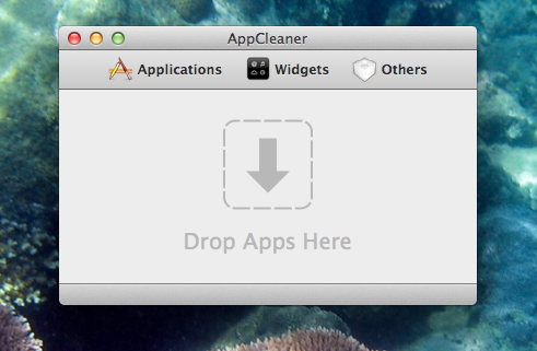 appcleaner mac os x 10.6.8 free download