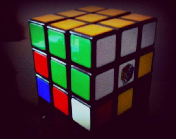 What Is The Easiest Way To Solve A Rubik's Cube?