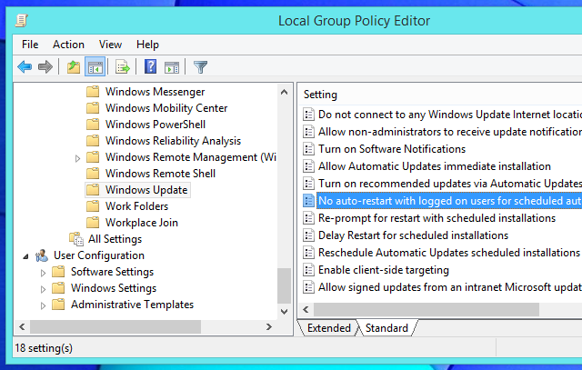 group-policy-prevent-updates-from-rebooting-windows