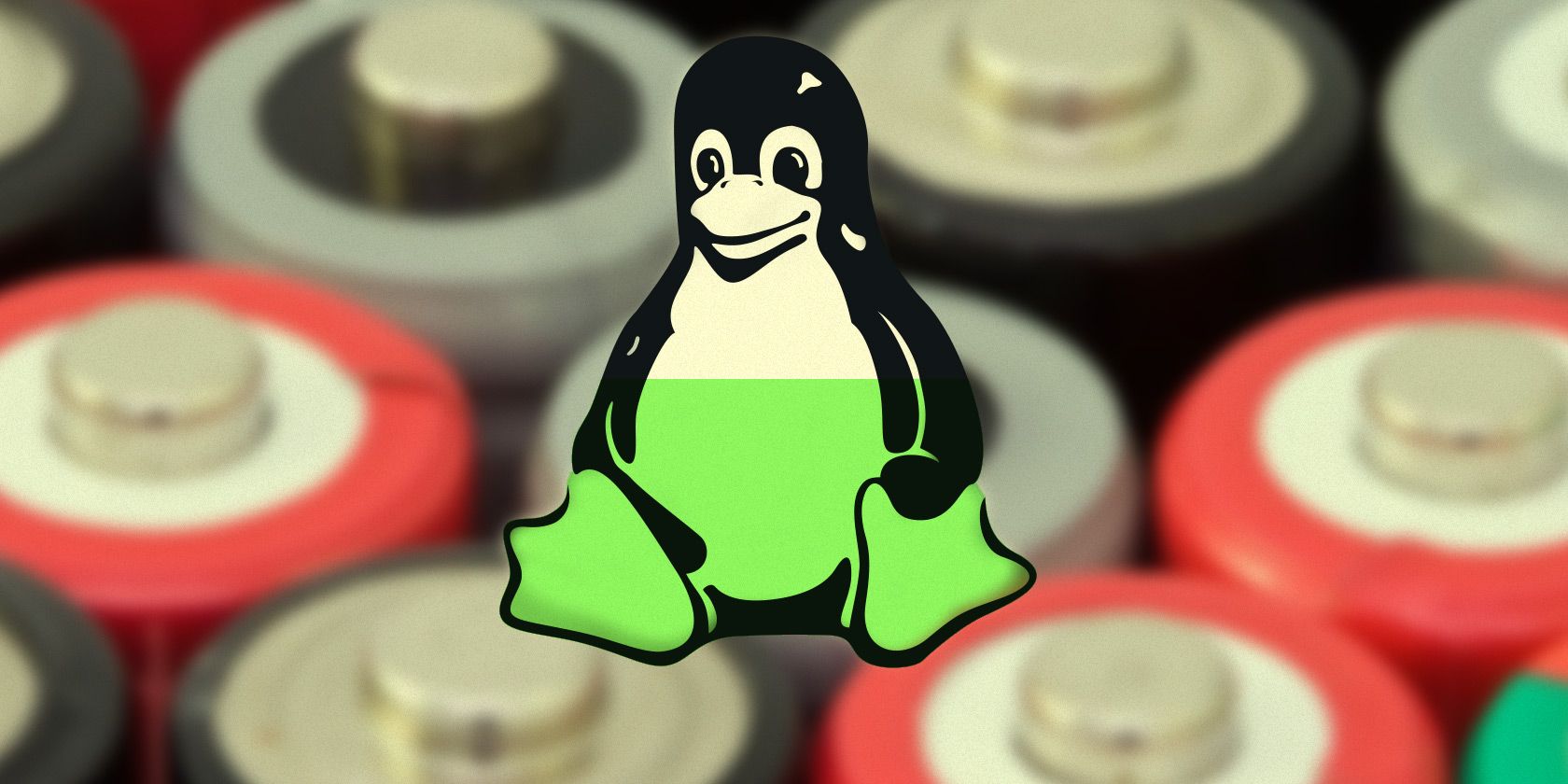 linux-battery