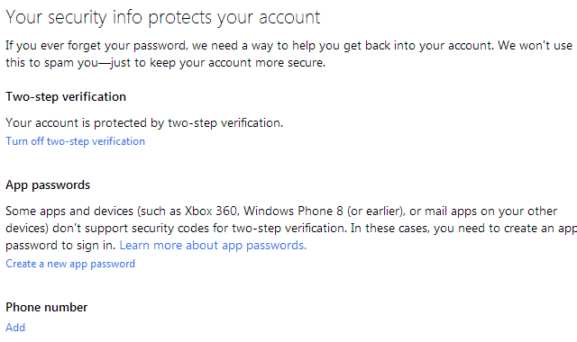 5 Security Tips to Consider When Using a Microsoft Account
