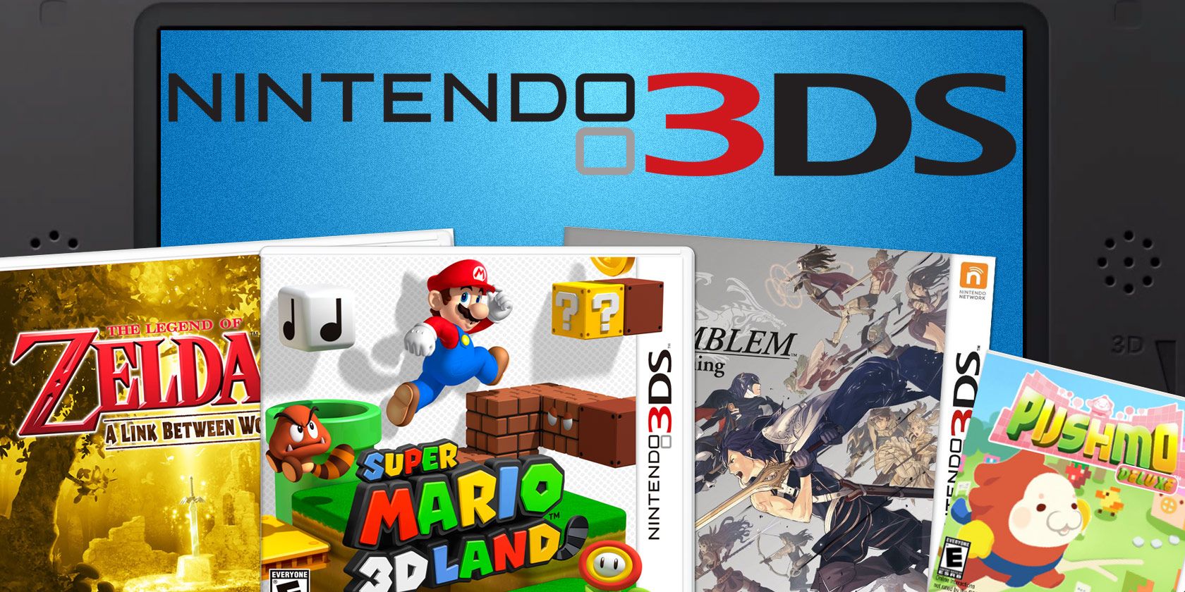 4 Nintendo 3DS Games That Make Incredible Use Of The 3D Tech