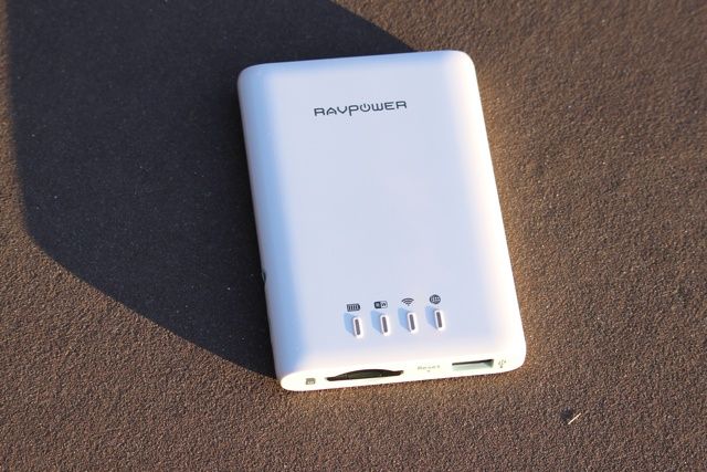 ravpower wd01 review