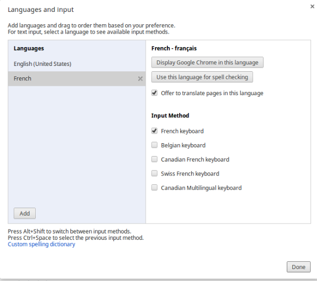 How To Write Foreign Character Accents Using Your Chromebook How To Write Foreign Character Accents Using Your Chromebook