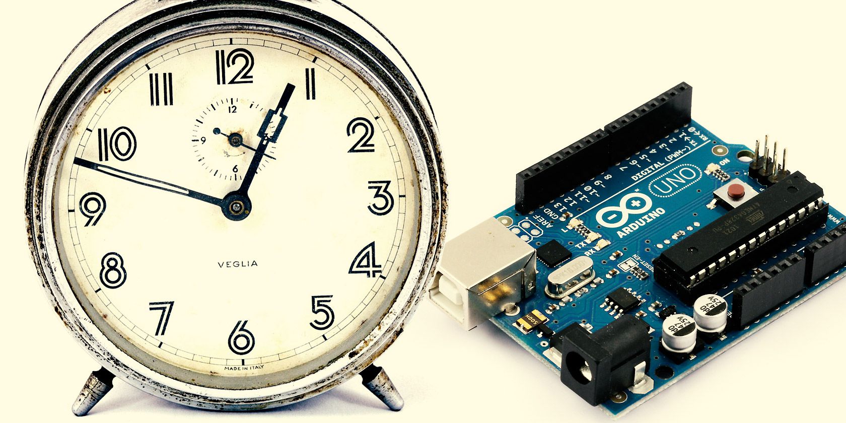 arduino-clock