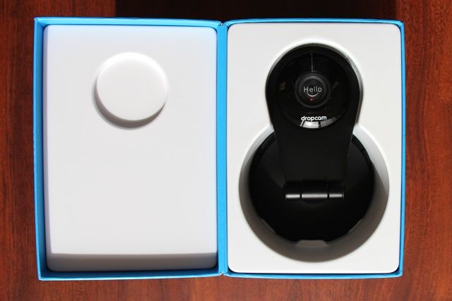 dropcam pro wifi security camera review