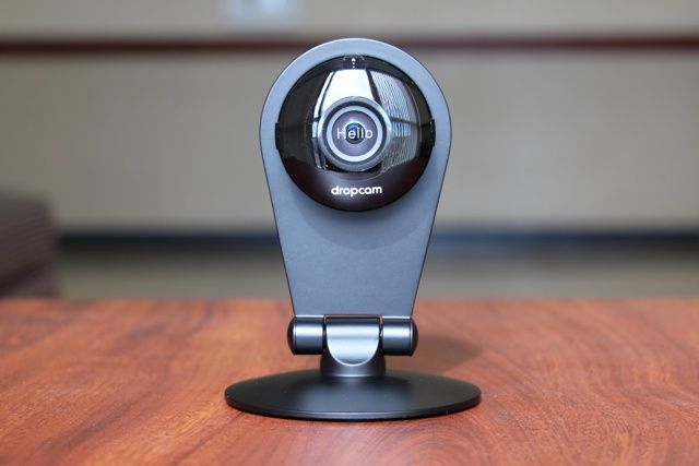 dropcam pro wifi security review