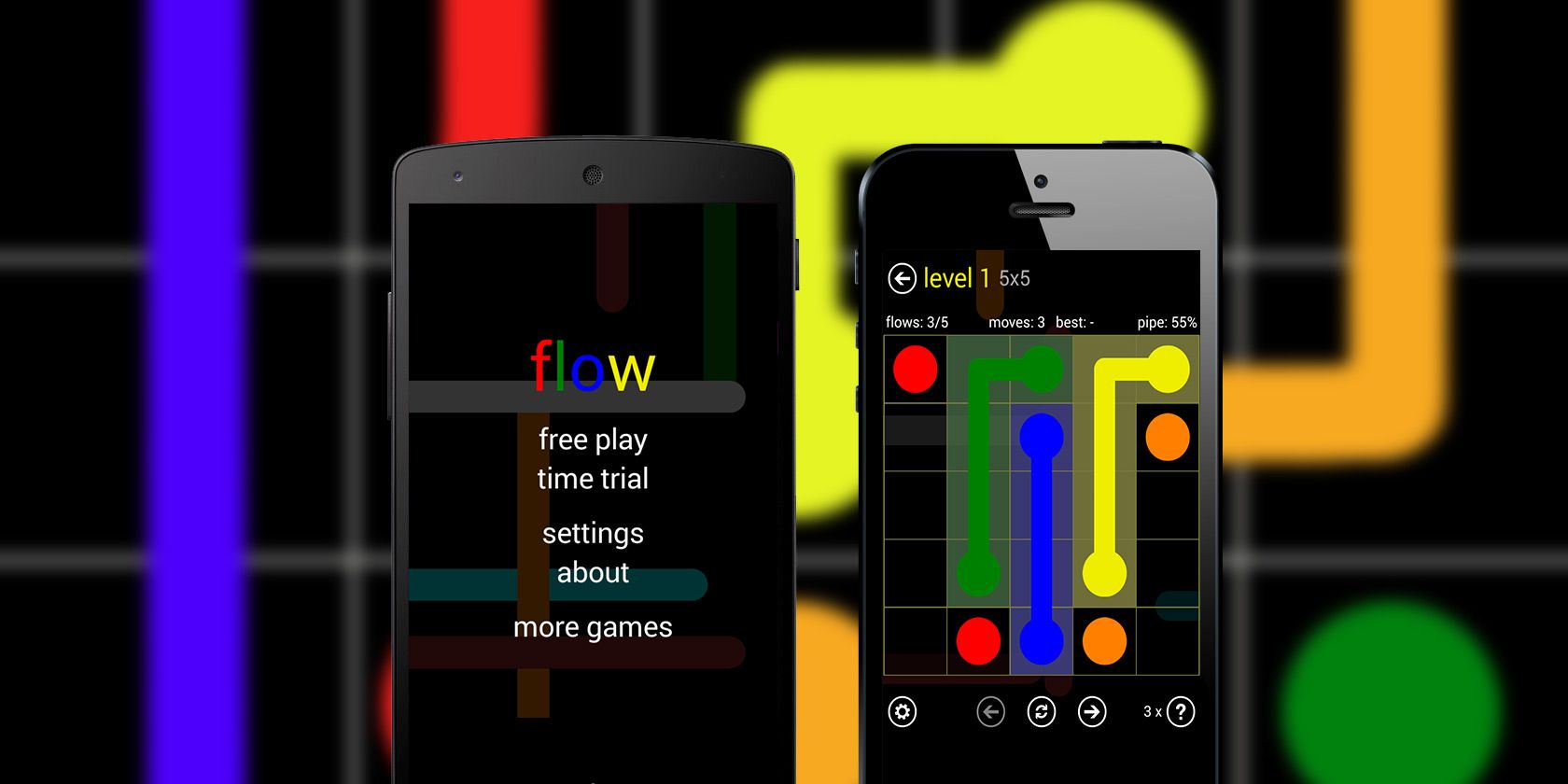 Flow free  Building Mobile Game Solvers