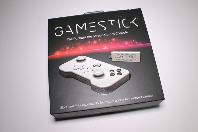 gamestick console review